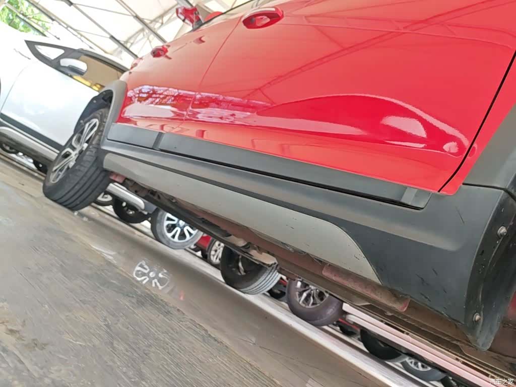 Chery 3x, 2019 21