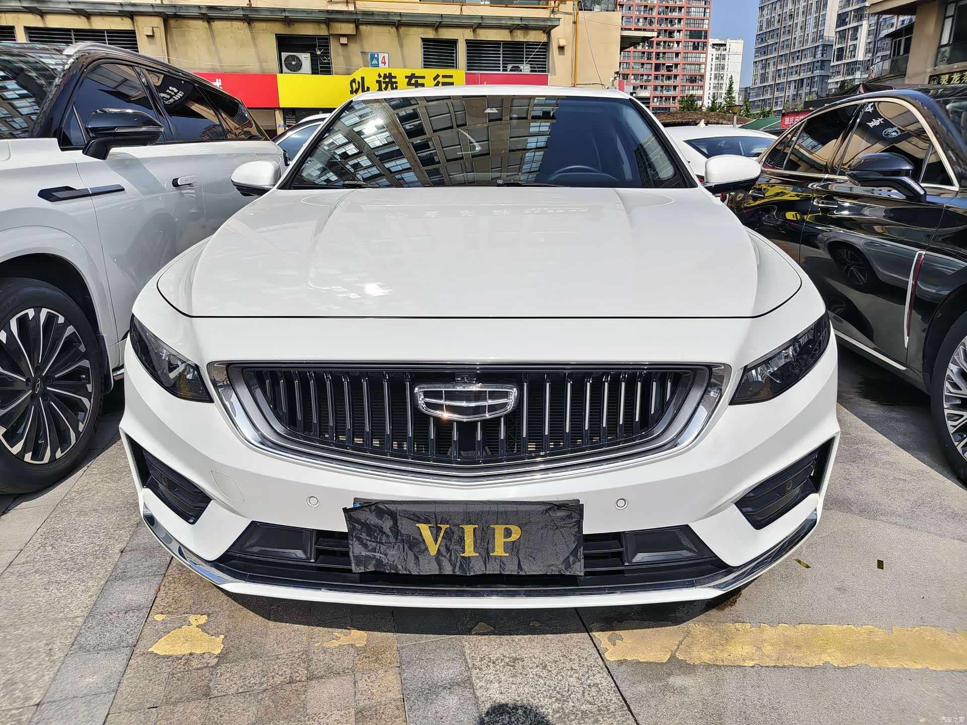 Geely Preface, 2022 2
