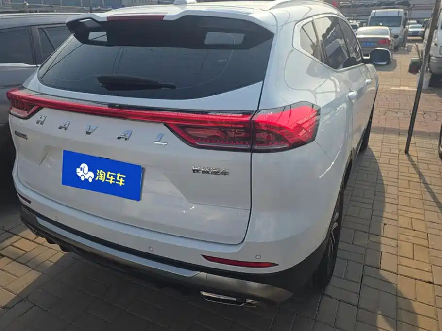 Haval H6