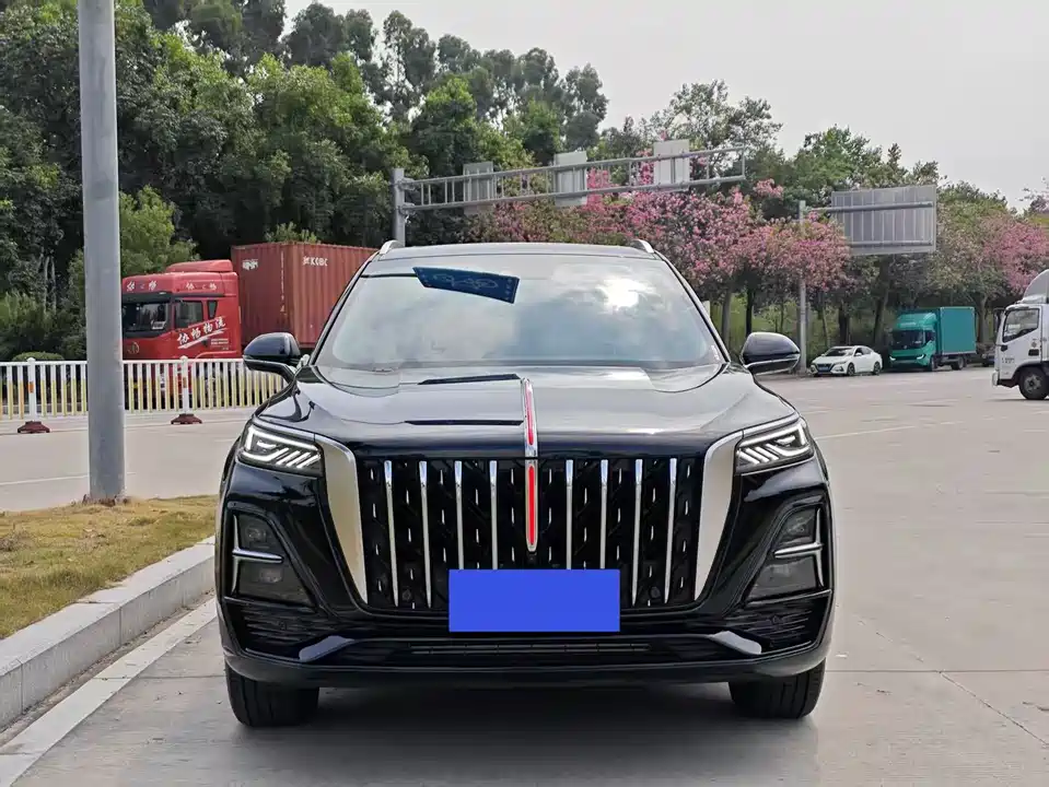 Hongqi HS5