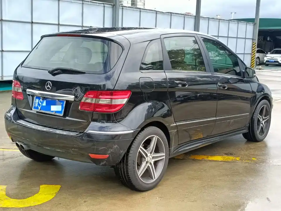 Mercedes-Benz Class B