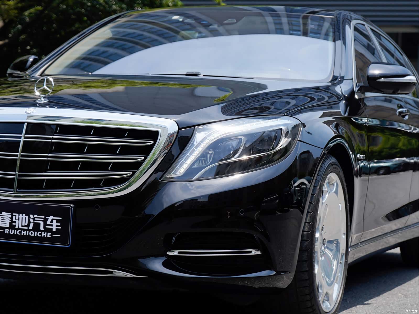 Maybach S-Class, 2017 8