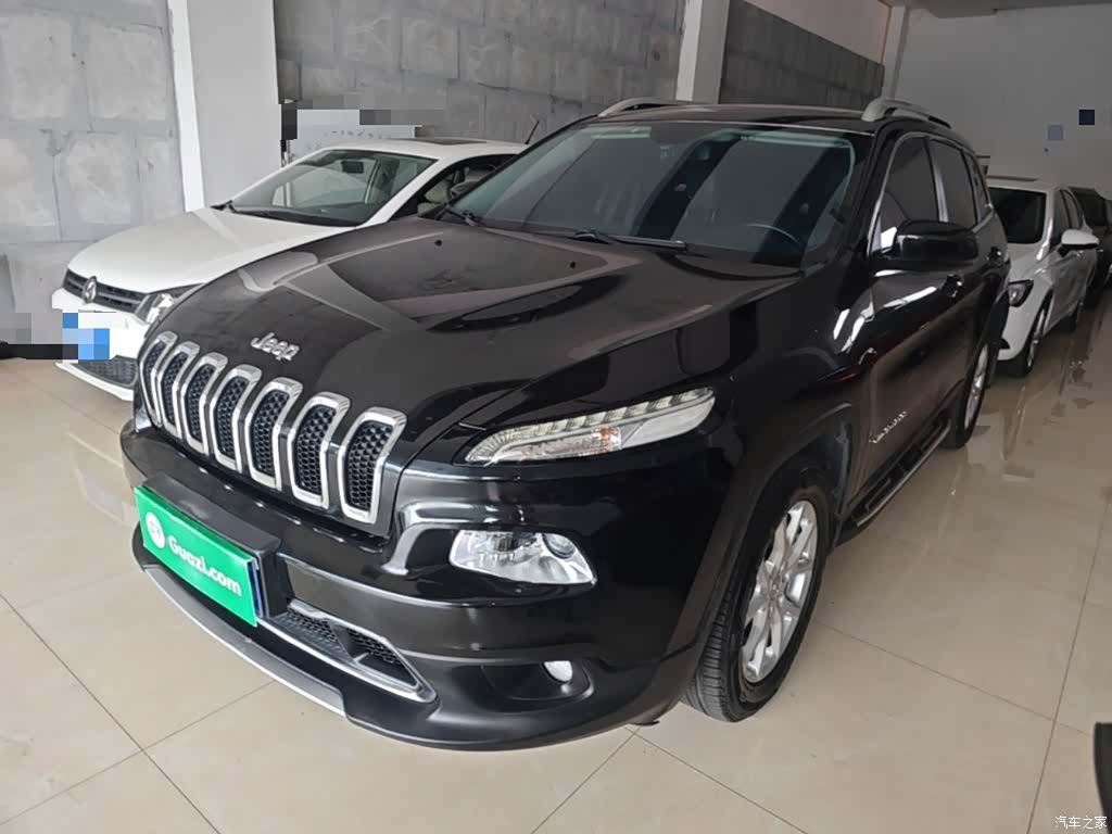 Jeep Cherokee, 2018 2