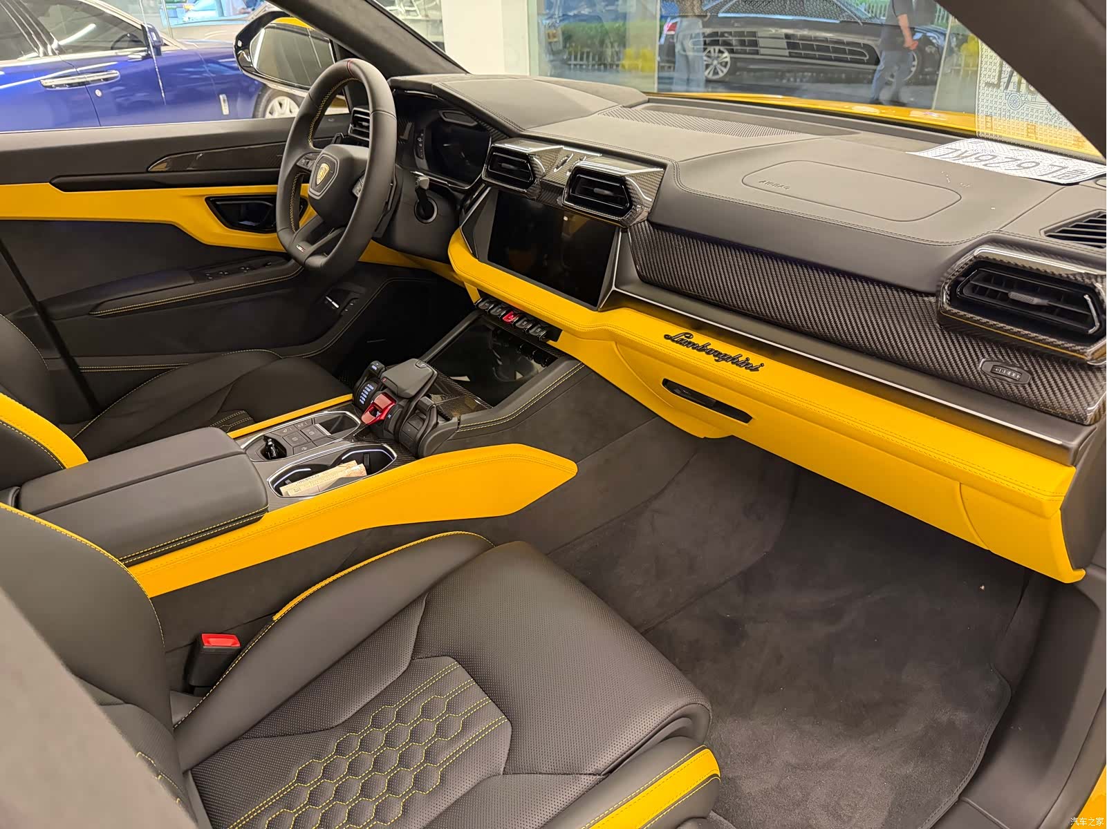 Lamborghini Urus, 2026 6