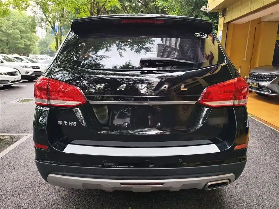Haval H6