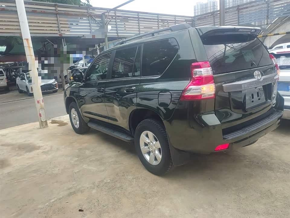 Toyota Prado Toyota Prado