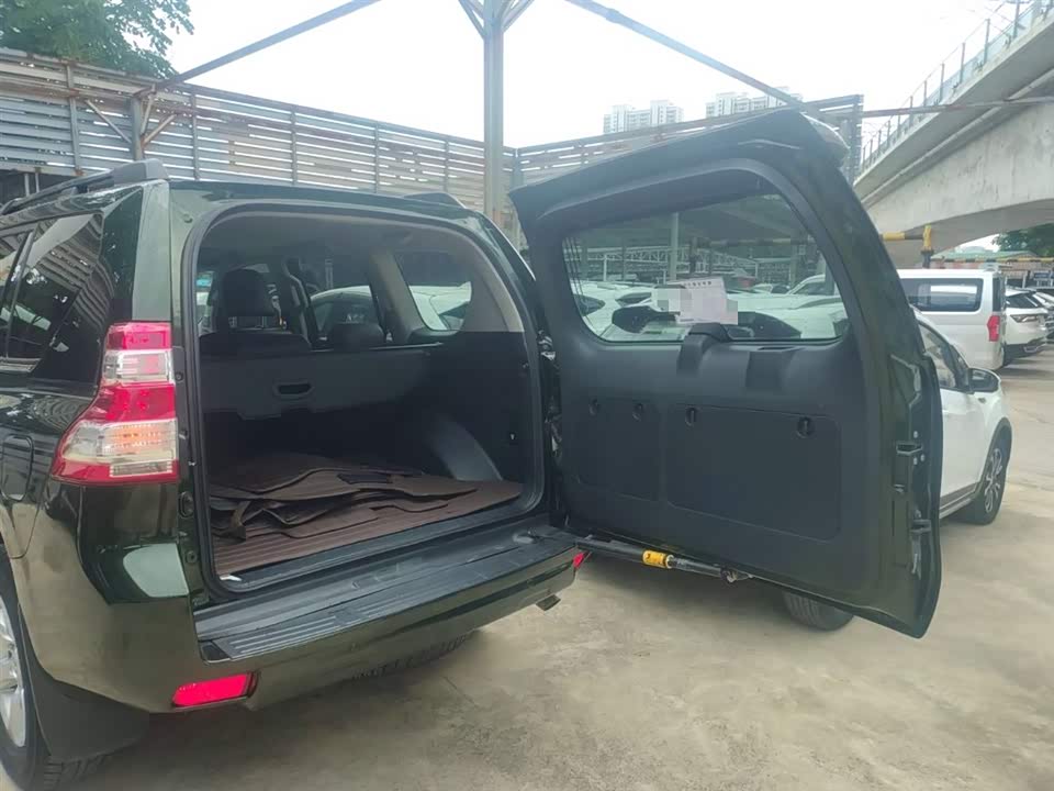 Toyota Prado Toyota Prado