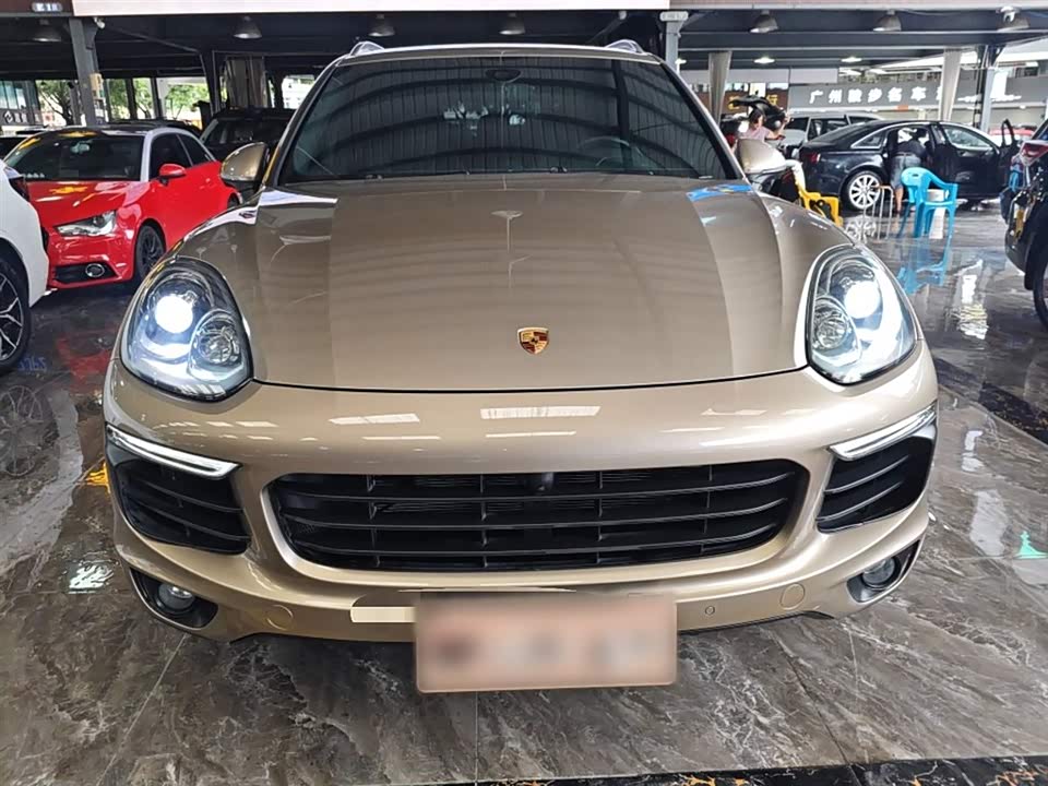 Porsche Cayenne Porsche Cayenne
