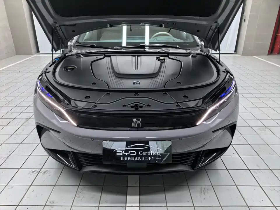 BYD Han