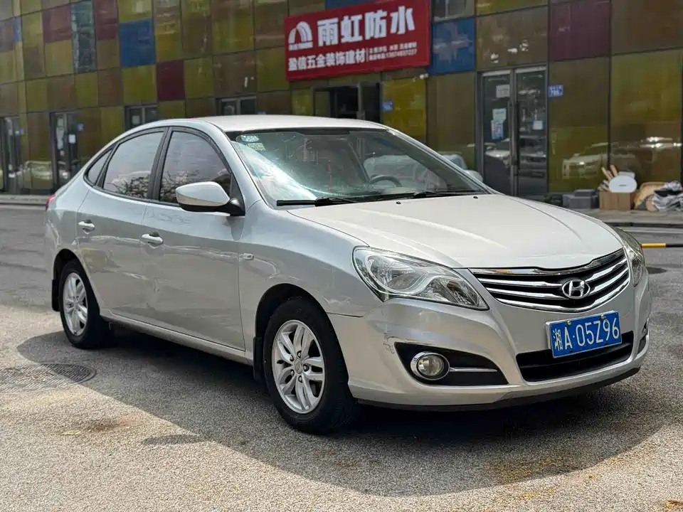 Hyundai Yuedong