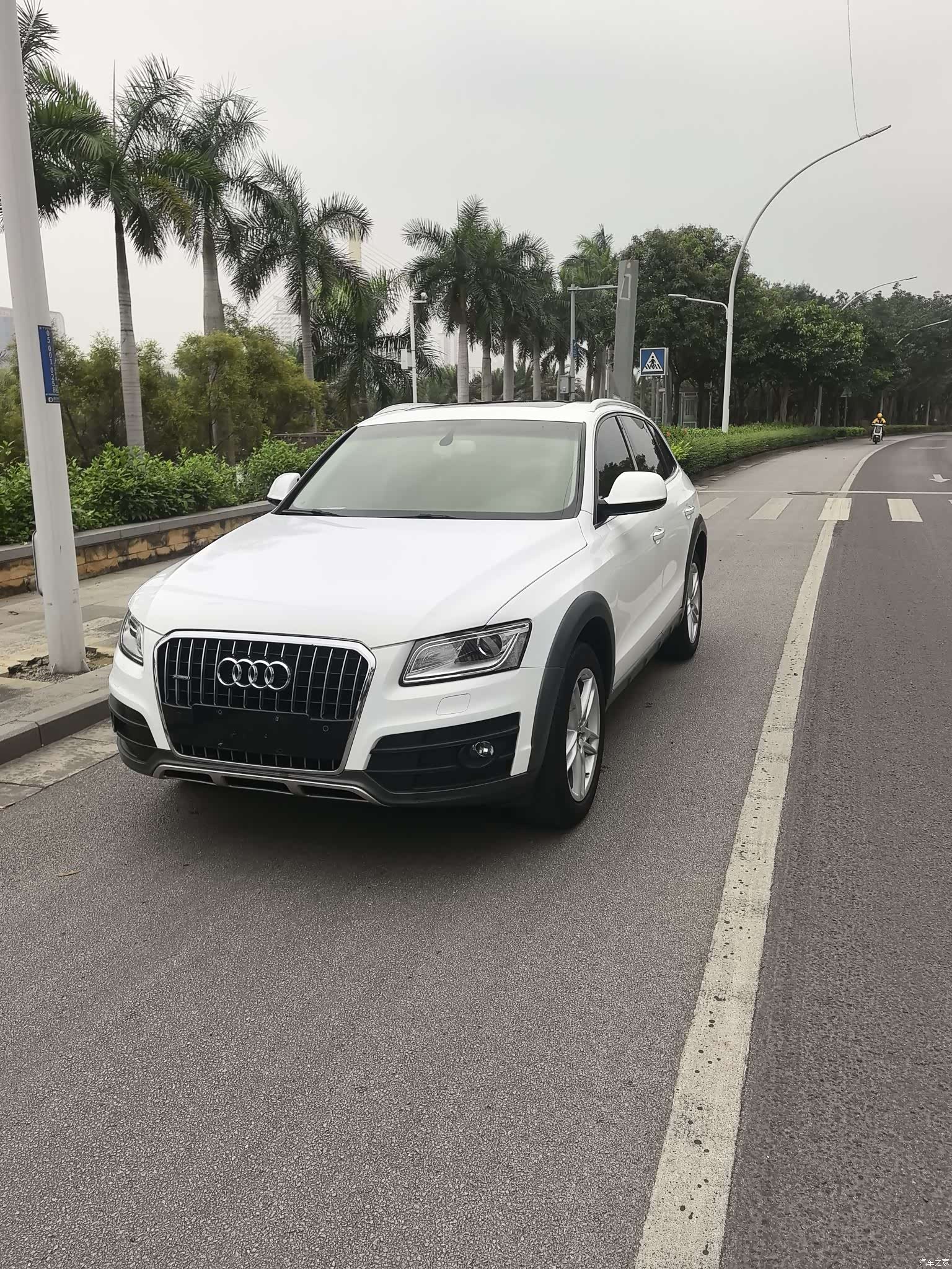 Audi Q5, 2018 1