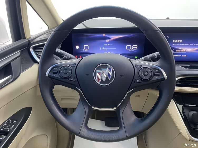 Buick GL8, 2024 26