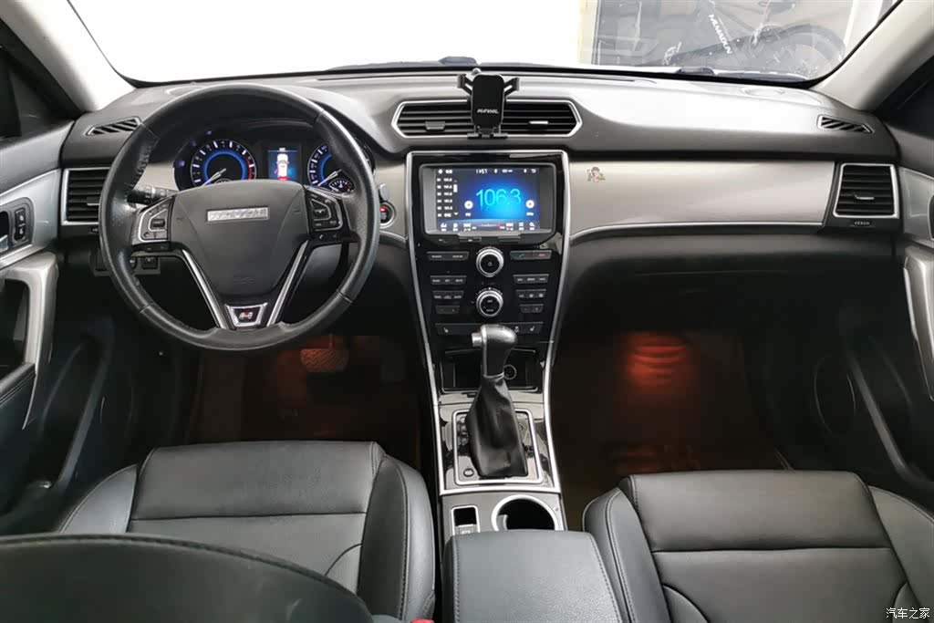 Haval H2, 2018 12