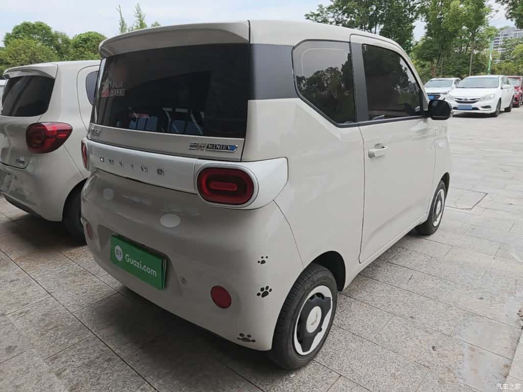 Wuling MINIEV, 2025 7