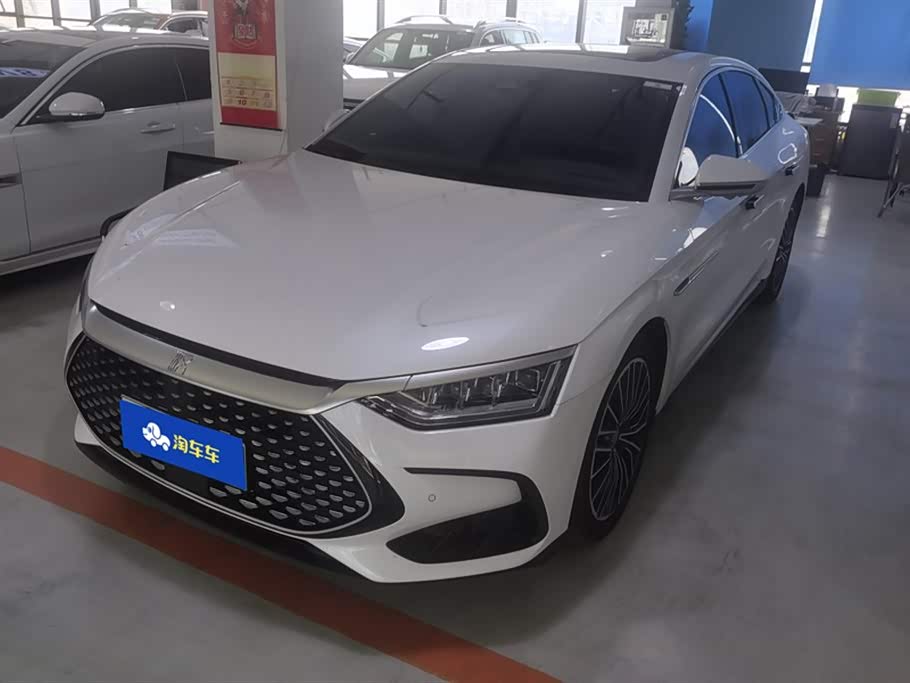 BYD Han