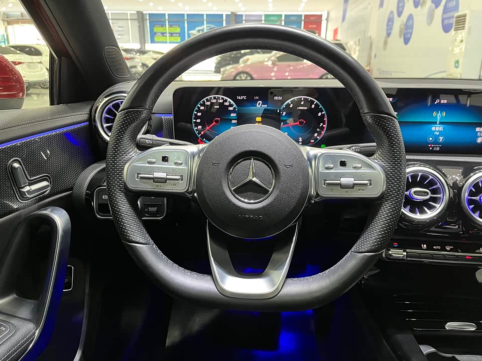 Mercedes-Benz Class A