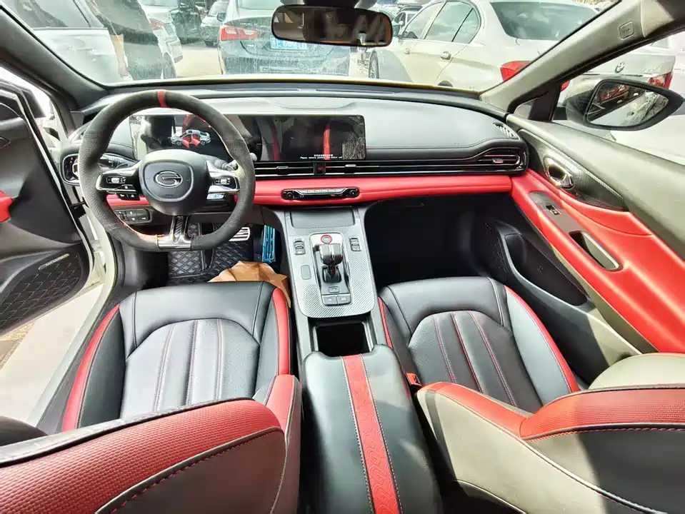 Trumpchi Shadow Leopard