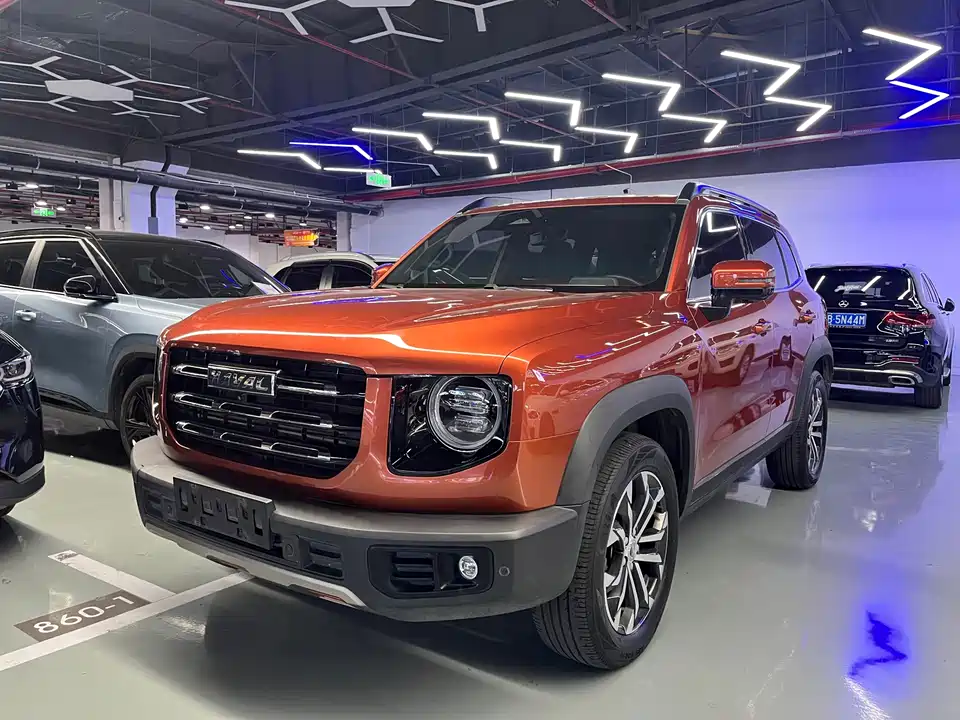 Haval Big dog