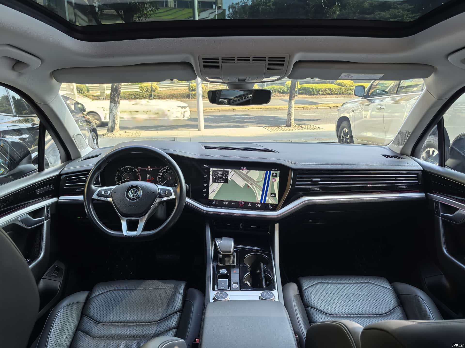 Volkswagen Touareg, 2020 9