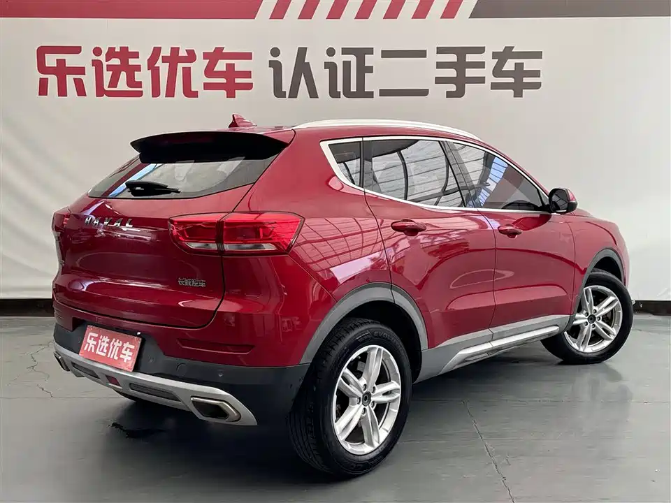 Haval H4
