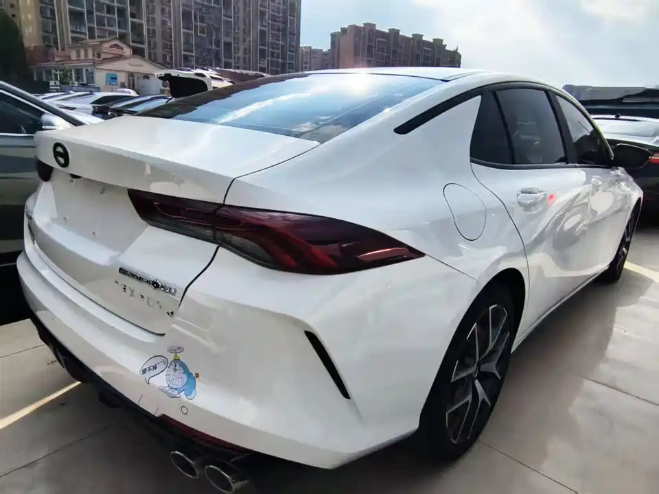 Trumpchi Shadow Leopard