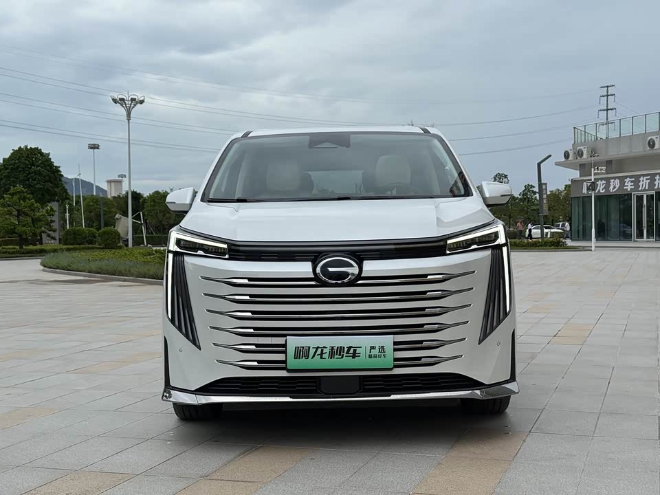 Trumpchi Trumpchi E9