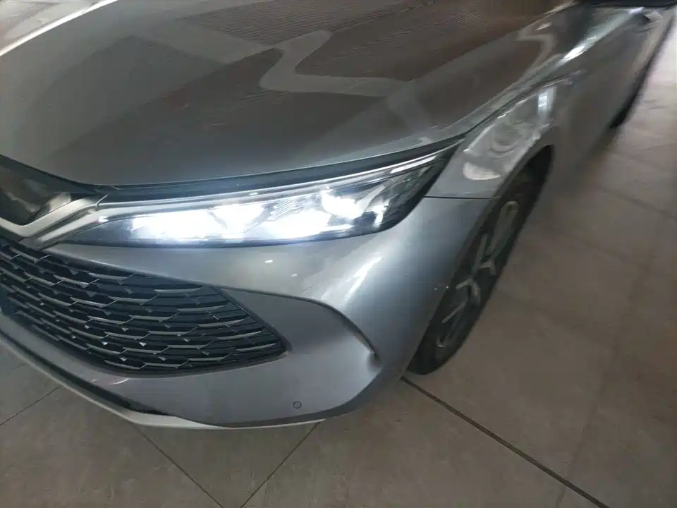 BYD Qin L