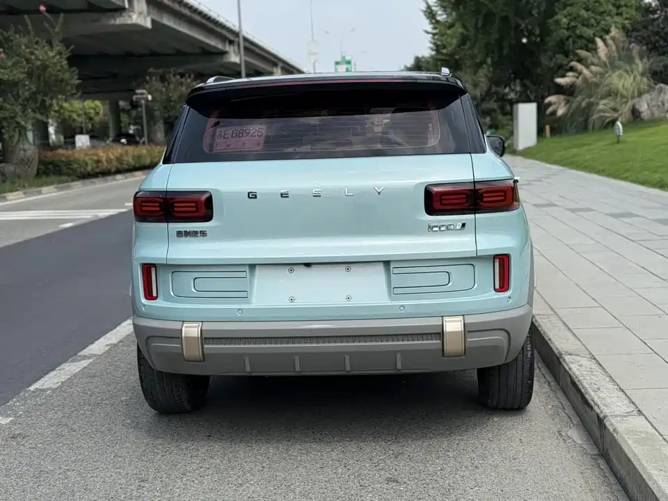 Geely Geely ICON