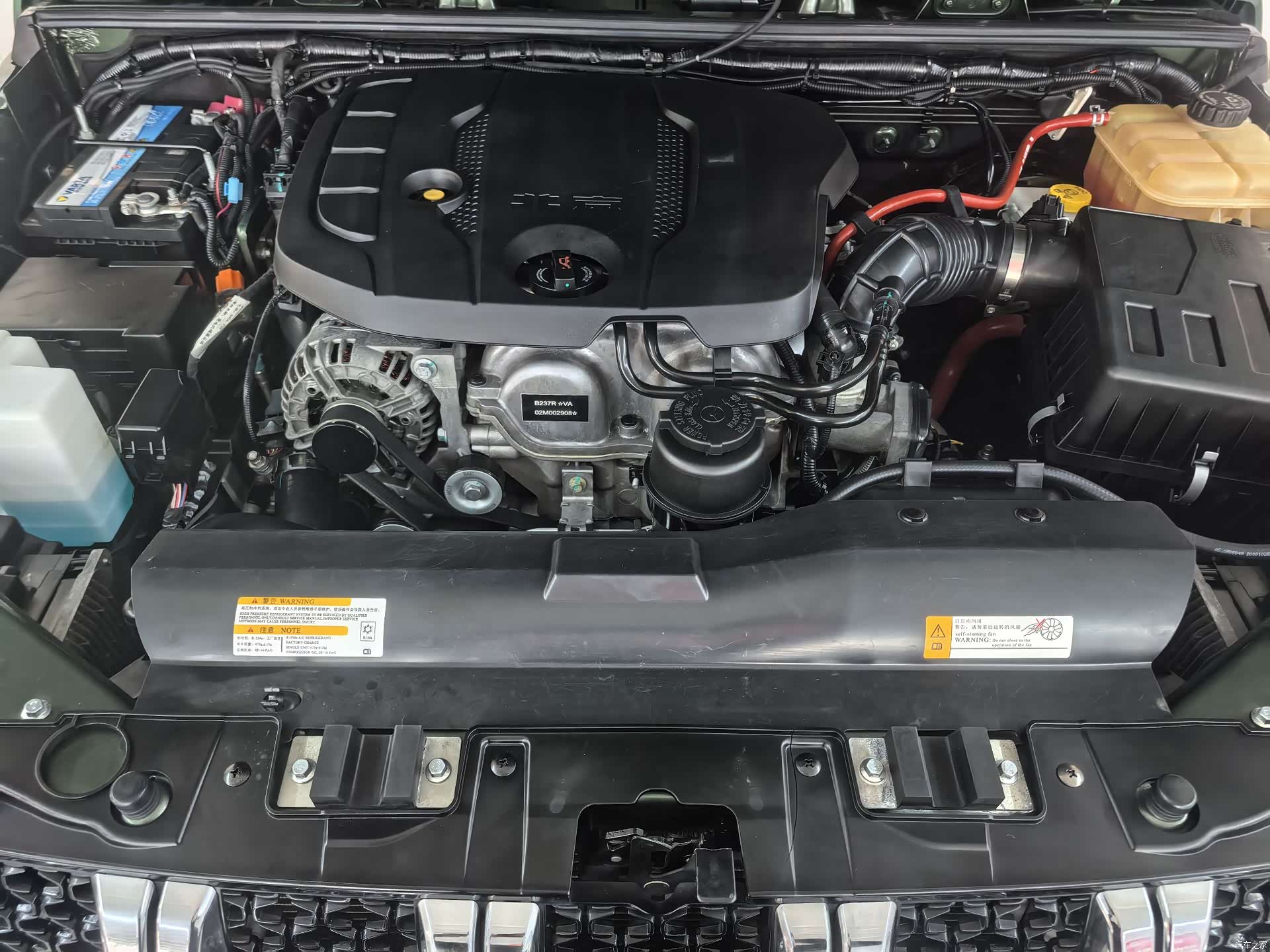 BAIC BJ40, 2021 12