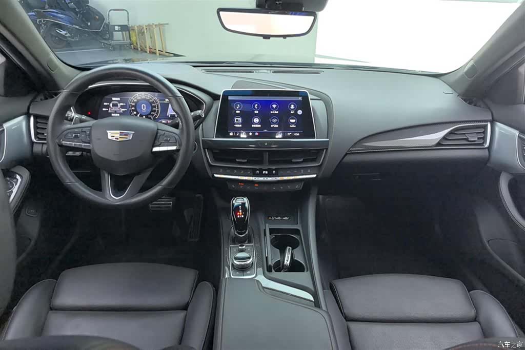 Cadillac CT5, 2023 12