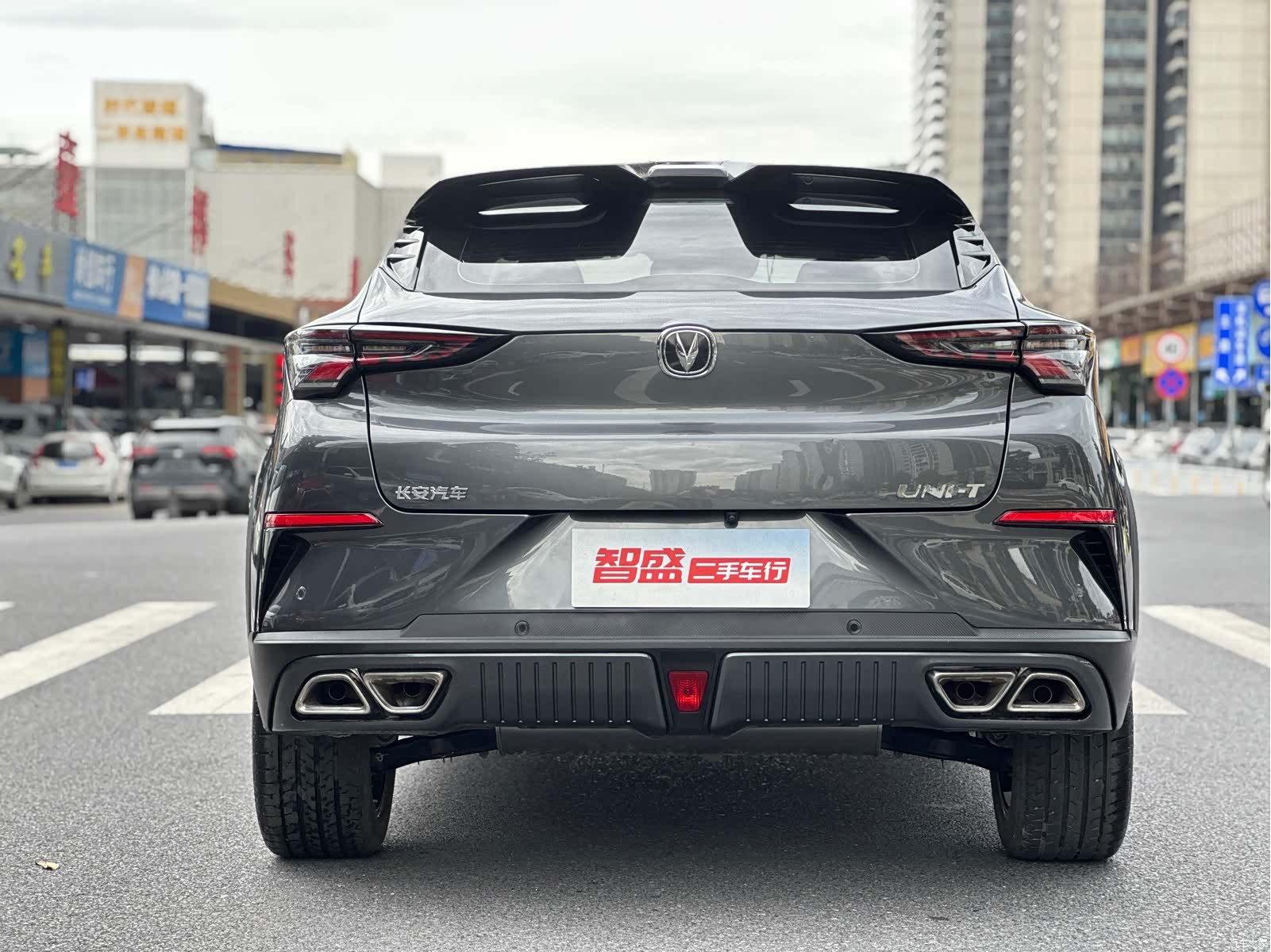Changan UNI-T, 2022 6