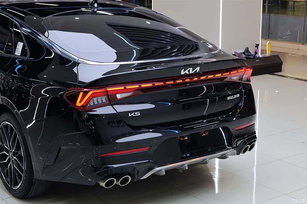 Kia K5, 2024 все фото
