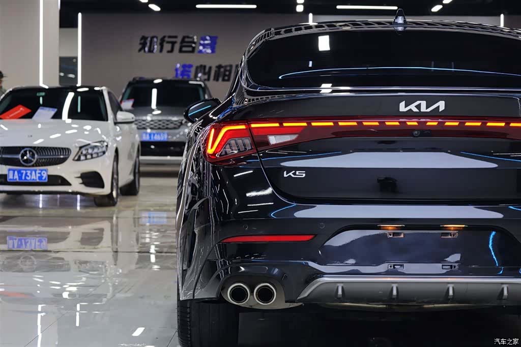 Kia K5, 2024 7