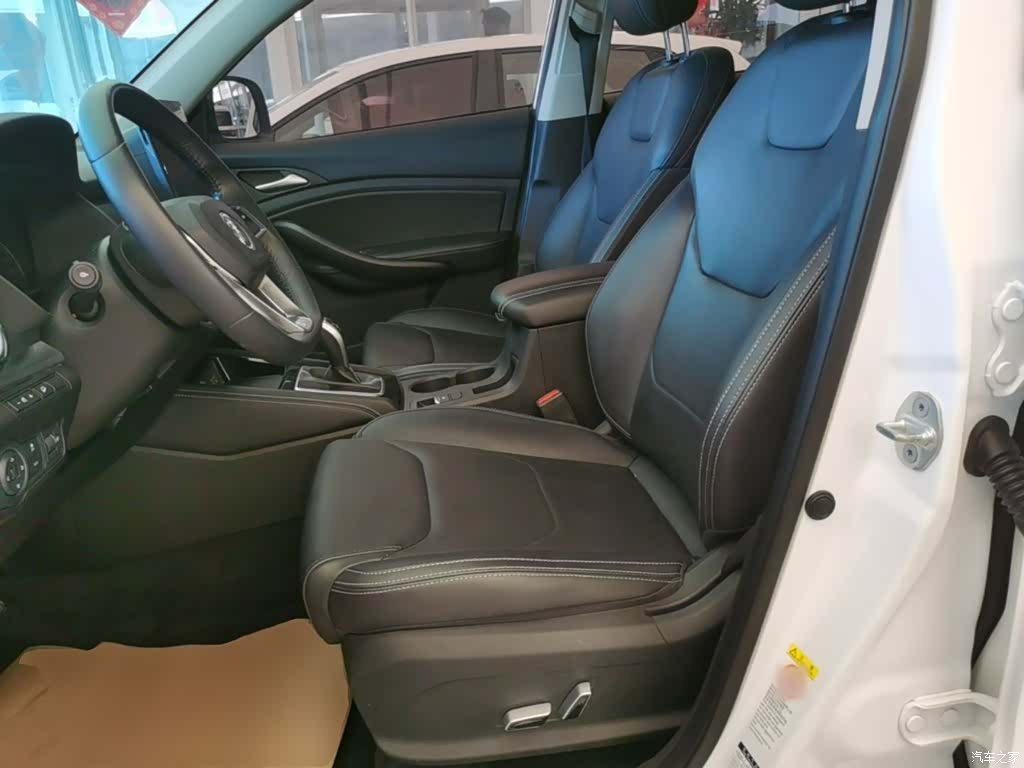 BYD Song, 2021 15