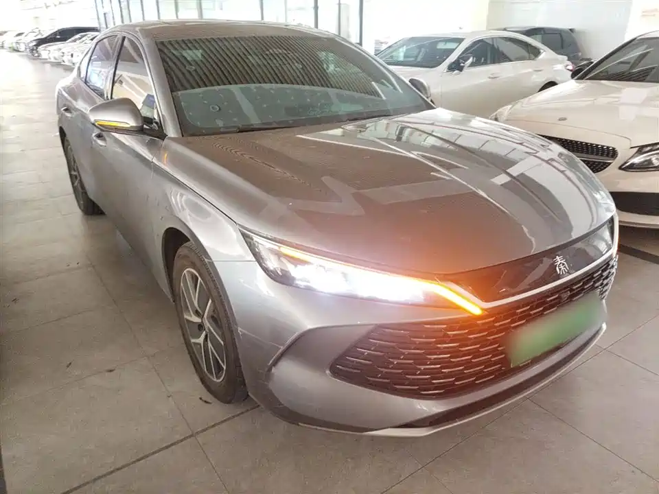 BYD Qin L