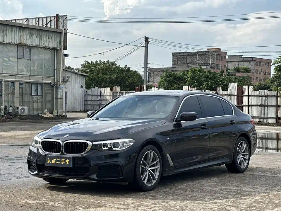 BMW 5 series