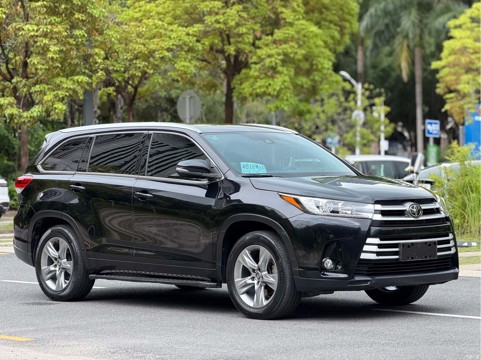Toyota Highlander, 2021 3
