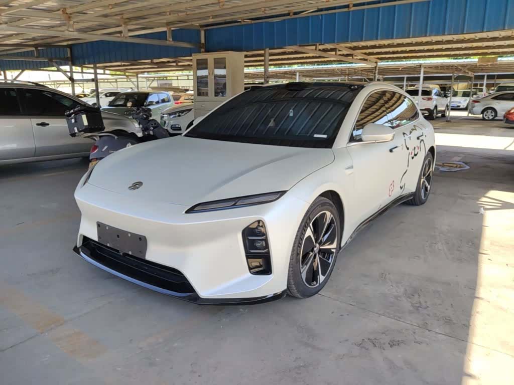NIO ET5, 2025 2