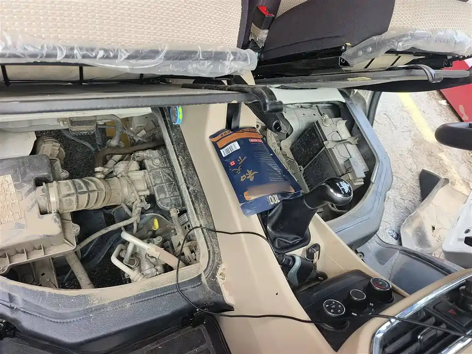 Changan Kuayue Cross Star V5