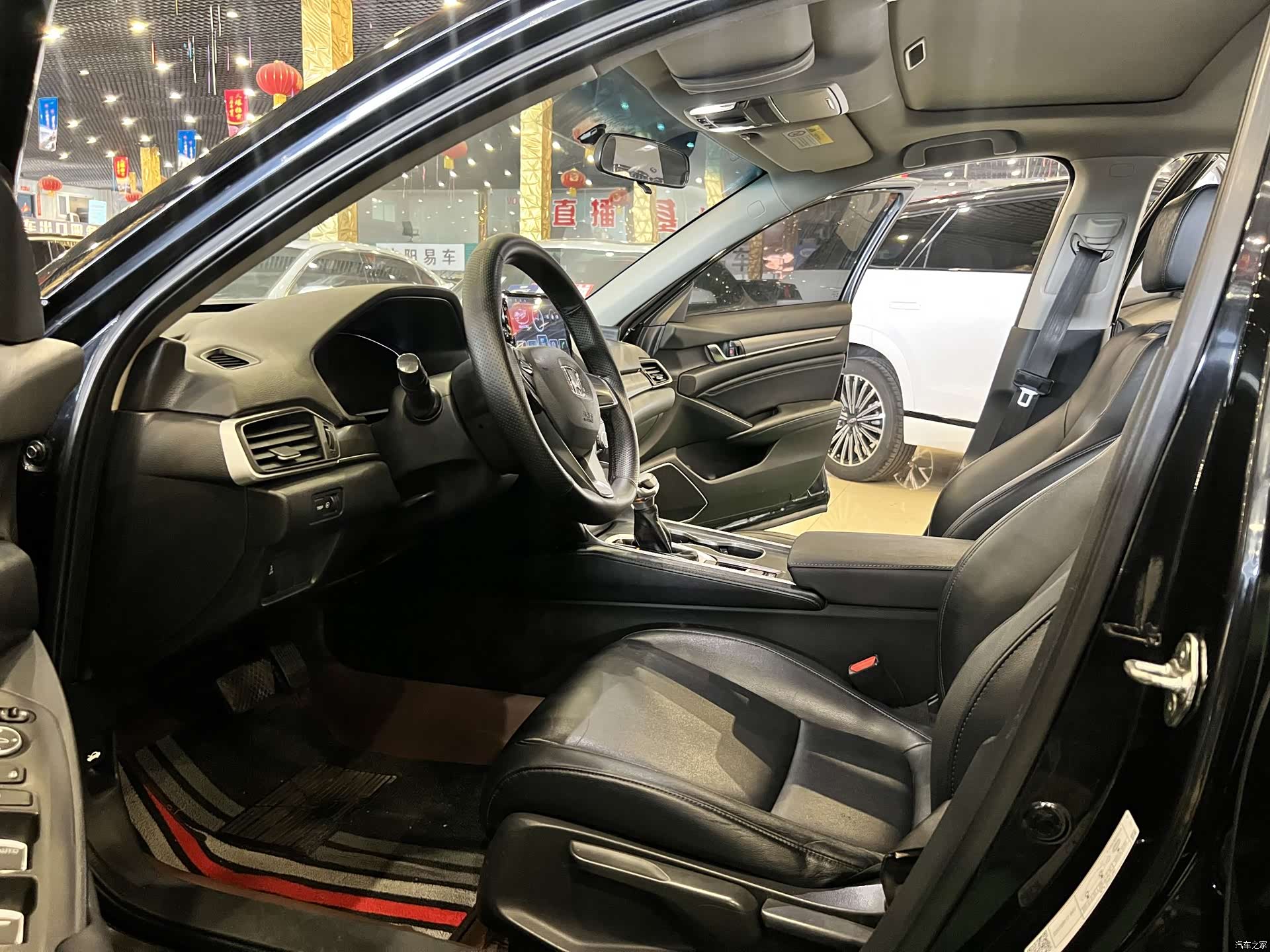 Honda Accord, 2019 4