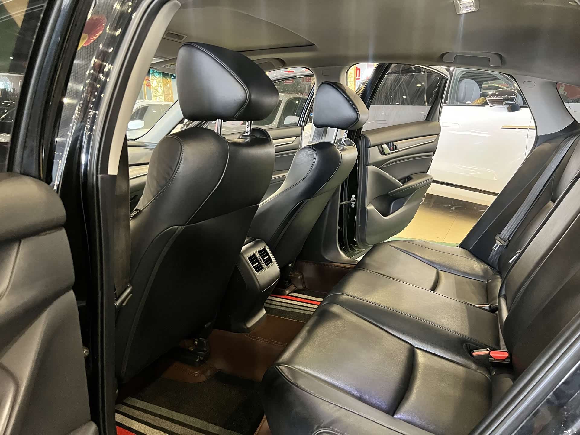 Honda Accord, 2019 6