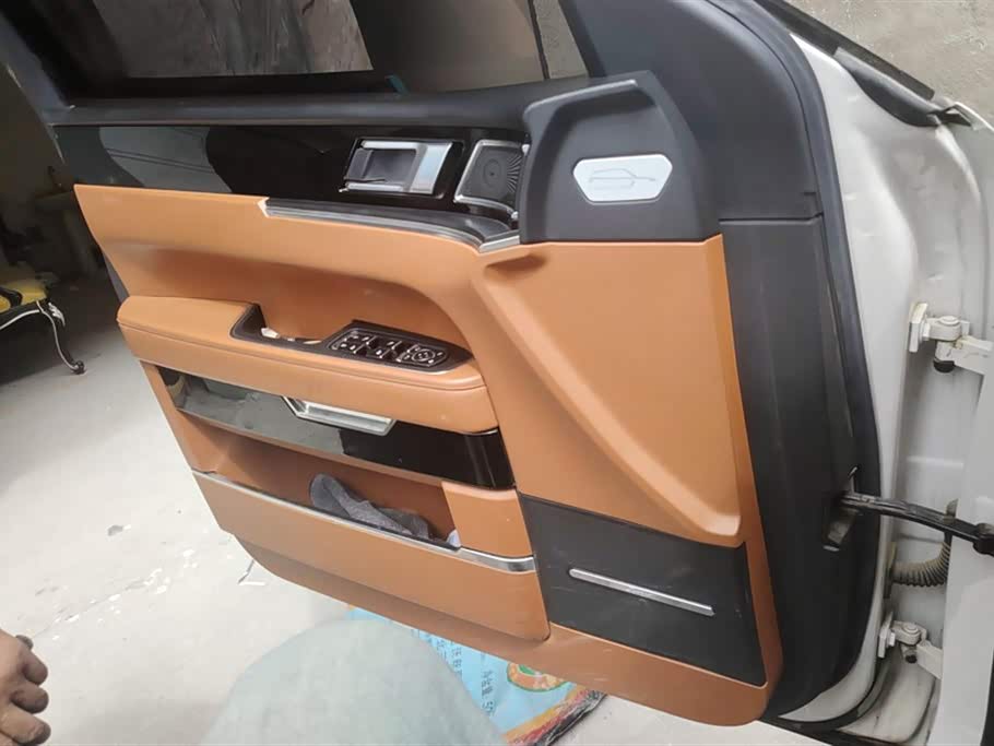 Zotye T700 Zotye T700