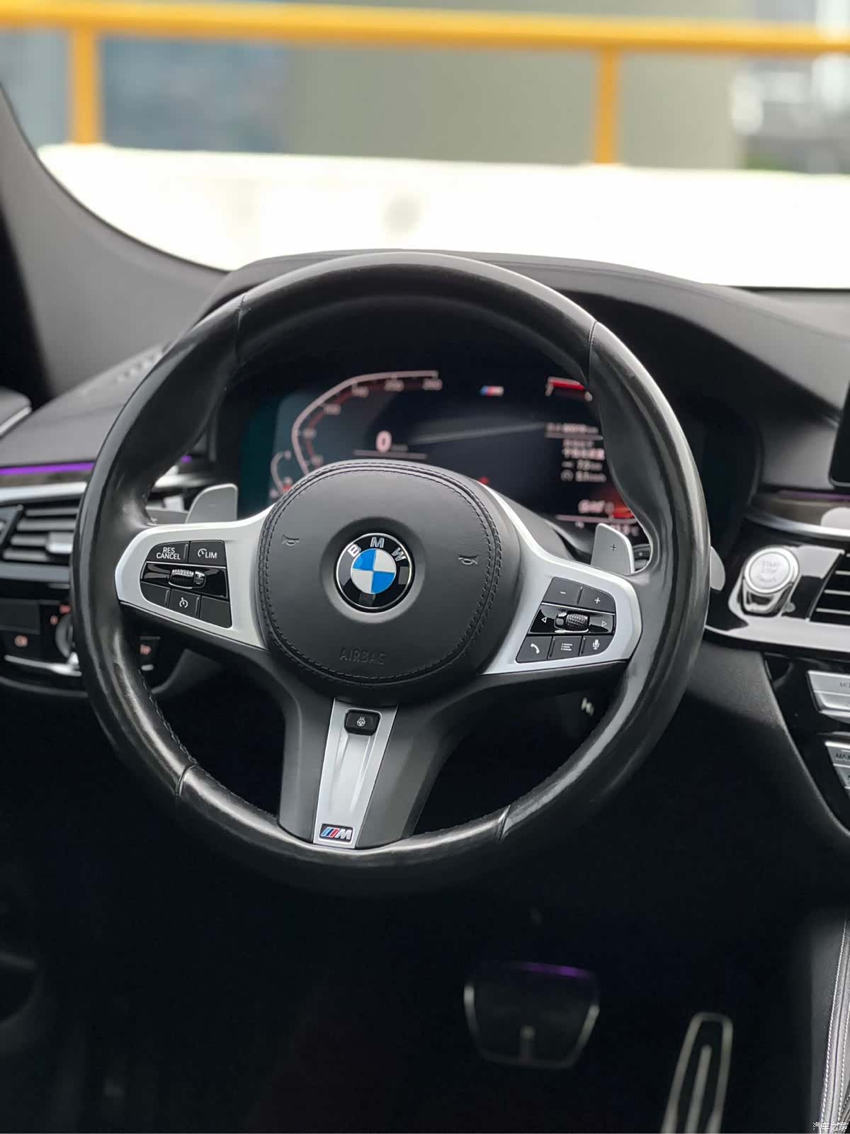 BMW 6 Series GT, 2020 12