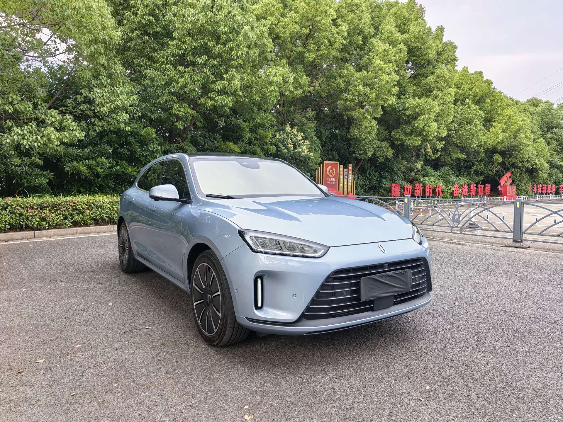 AITO M5, 2022 3