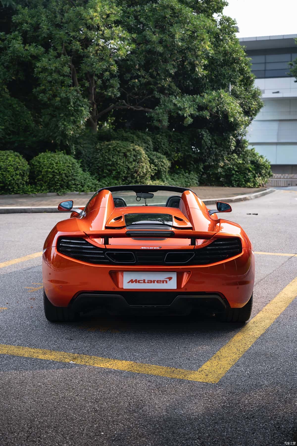McLaren 12C, 2014 12