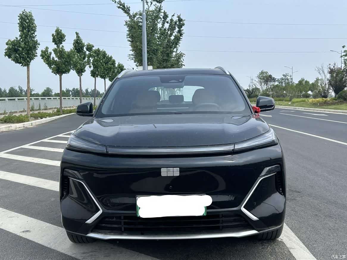 Geely 7, 2025 2
