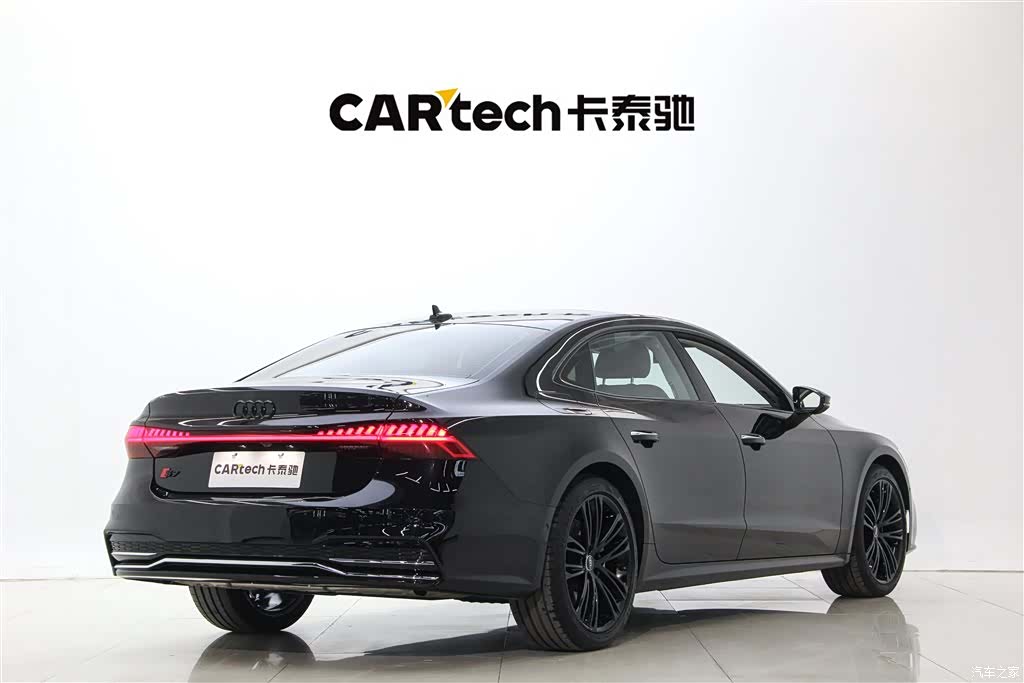 Audi A7L, 2025 все фото