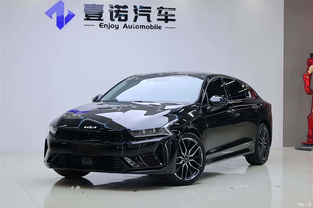 Kia K5, 2024 8