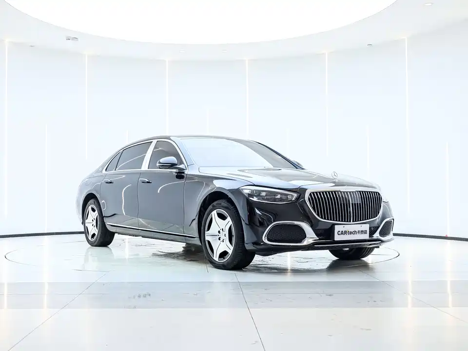 Mercedes-Benz Maybach S-class