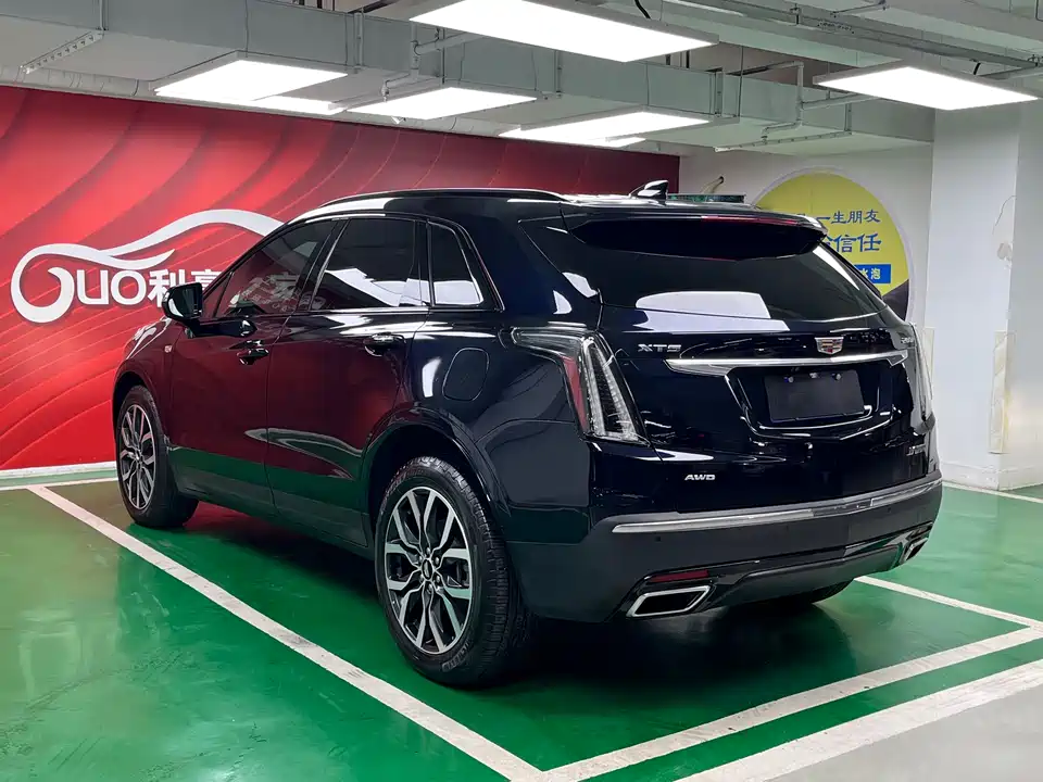 Cadillac XT5
